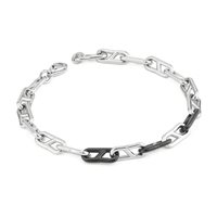 Bracelet Boccadamo Man Man in Steel ABR752